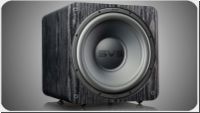 SVS SB-1000 Pro aktiver Subwoofer *black ash*
