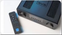 SVS Prime Wireless Pro Sound-Base Streaming Vollverstrker *schwarz*