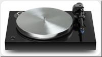 Pro-Ject X8 Special Edition *glnzend schwarz* mit Ortofon MC Quintet Black