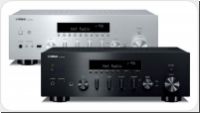 Yamaha R-N 600A Netzwerk-Hi-Fi-Receiver *silber oder schwarz*