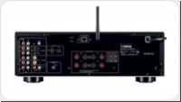 Yamaha R-N 600A Netzwerk-Hi-Fi-Receiver *silber oder schwarz*
