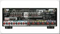 Denon AVC X4800H 9.4-Kanal-Verstrker *schwarz* mit 8K-Video und 3D-Audio