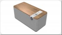 Klipsch The One Plus Bluetooth Lautsprecher *walnuss*