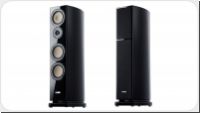 Canton Reference 7 K Paar *highgloss schwarz* Kundenretoure