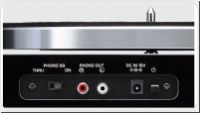 Yamaha TT-S303 Plattenspieler *schwarz*