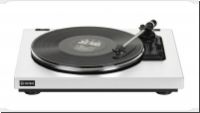 Rekkord F 300 *silber* vollautomatischer Plattenspieler mit AudioTechnica AT 91