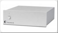 Pro-Ject Phono Box S2 *silber oder schwarz*