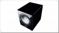 Canton Sub 1201 highgloss *schwarz oder weiss*
