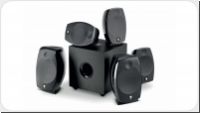 Focal Sib Evo Dolby Atmos 5.1.2 *schwarz* Heimkino-System