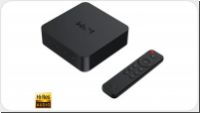 WiiM Pro Plus Ultra-High-Res-Audio-Streamer *schwarz*
