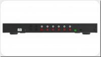 Elac DS-C201PRO *schwarz* 8-Zonen Roon Endpoint
