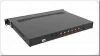 Elac DS-C201PRO *schwarz* 8-Zonen Roon Endpoint