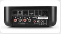 Denon Home Amp Vollverstrker *schwarz* mit HEOS Built-in