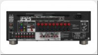 Onkyo TX-RZ 30 *schwarz* 9.2-Kanal Netzwerk-AV-Receiver mit Dirac Live und Dolby Atmos