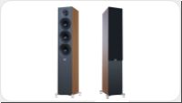 Elac Debut F5.3 *walnuss oder schwarz*