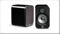 Q Acoustics 3020c Paar *alle Farben*