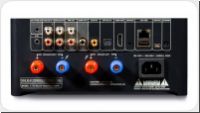 NAD C 700 V2 BluOS Streaming-Vollverstrker *grafit*