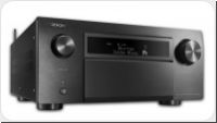 Denon AVC X8500HA *silber* 13.2 Netzwerk AV-Receiver Dolby Atmos und Auro-3D