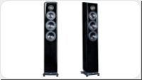 Elac Vela FS 409 highgloss *schwarz*