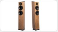 Elac Vela FS 407 highgloss *nussbaum*
