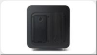 Q Acoustics Q Sub 80 aktiv Subwoofer *weiss oder schwarz*