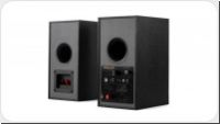 Klipsch R 40 PM Set *schwarz* Powered Monitors