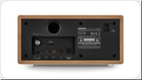 Sangean WR-11 BT analoges MW UKW Bluetooth-Tischradio *weiss oder holz-schwarz*