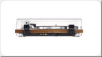 TEAC TN-400BT-X *walnuss* Bluetooth Plattenspieler