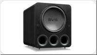 SVS PB-5000 REvolution aktiver Subwoofer *black ash*