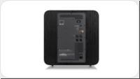 SVS SB-5000 REvolution aktiver Subwoofer *black ash*