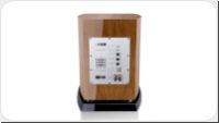 Canton Vento Sub 12 highgloss *nussbaum*