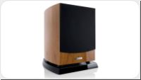 Canton Vento Sub 12 highgloss *nussbaum*