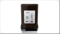 Canton Vento Sub 12 highgloss *dunkel nussbaum*