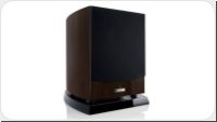 Canton Vento Sub 12 highgloss *dunkel nussbaum*