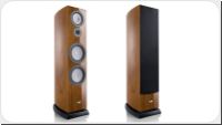 Canton Vento 100 highgloss *nussbaum*