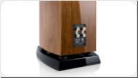 Canton Vento 100 highgloss *nussbaum*