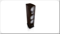 Canton Vento 100 highgloss *dunkel nussbaum*