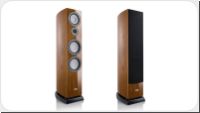 Canton Vento 90 highgloss *nussbaum*
