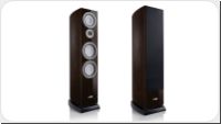 Canton Vento 90 highgloss *dunkel nussbaum*