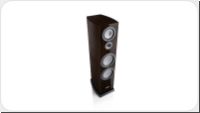 Canton Vento 90 highgloss *dunkel nussbaum*