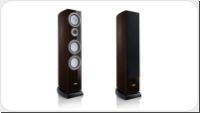 Canton Vento 80 highgloss *dunkel nussbaum*