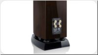 Canton Vento 80 highgloss *dunkel nussbaum*