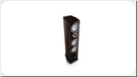 Canton Vento 80 highgloss *dunkel nussbaum*