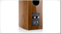 Canton Vento 20 highgloss *nussbaum*