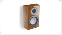 Canton Vento 10 highgloss *nussbaum* OnWall Lautsprecher