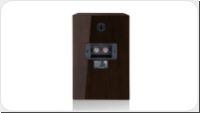 Canton Vento 10 highgloss *dunkel nussbaum* OnWall Lautsprecher