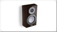 Canton Vento 10 highgloss *dunkel nussbaum* OnWall Lautsprecher