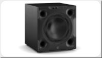 DALI Sub V-16 F Subwoofer *schwarz*