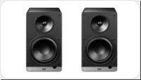 Elac Debut ConneX DCB61 aktiv Stereo Lautsprecher Set *alle Farben*
