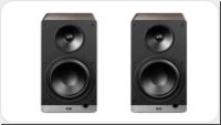 Elac Debut ConneX DCB61 aktiv Stereo Lautsprecher Set *alle Farben*